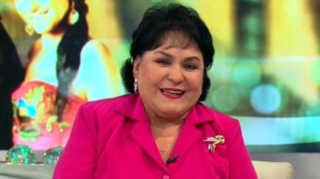 Murió la actriz Carmen Salinas leyenda de la televisión mexicana