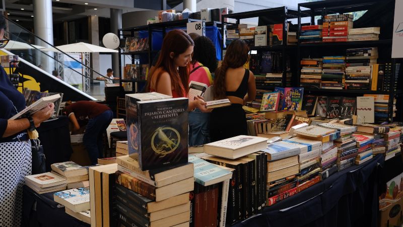 Festival Del Libro Y La Lectura Tendr Da Edici N En Caracas