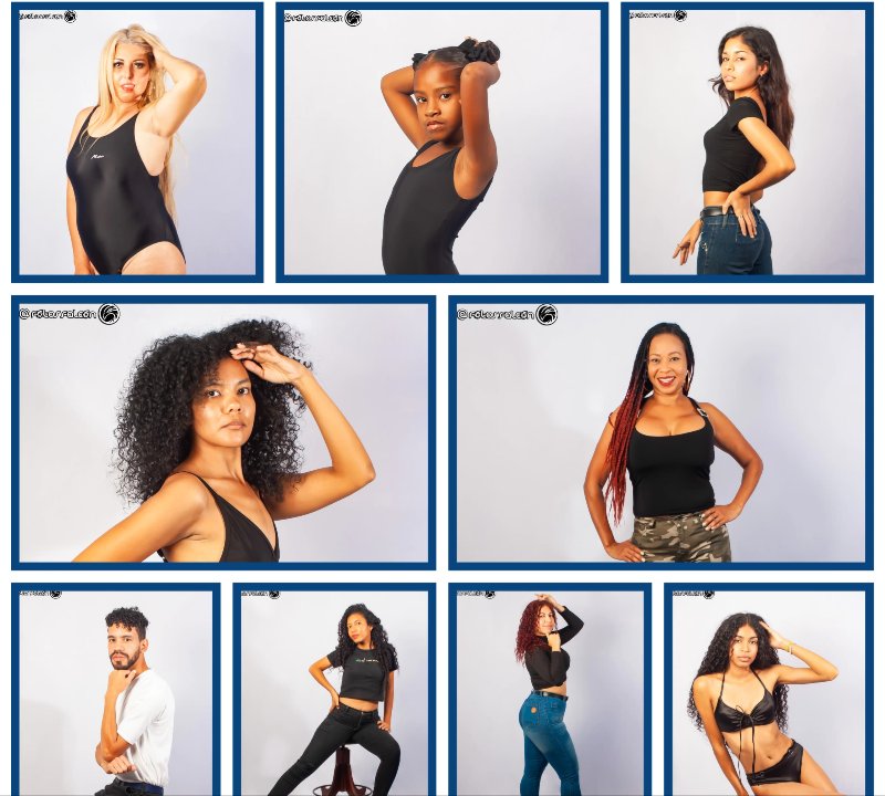 SG STUDIOS rompe paradigmas en el modelaje venezolano