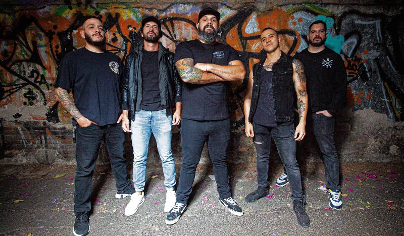 Dischord aterrizará en Caracas tras casi una década