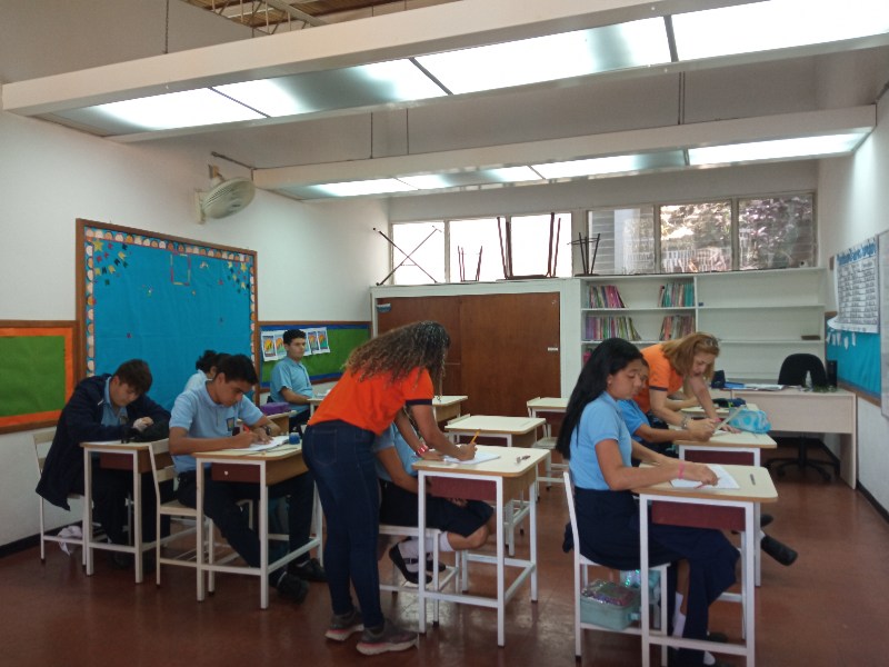 Los estudiantes tienen una educación de calidad y bien planificada