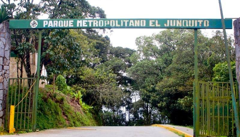 El Pueblo de El Junquito.