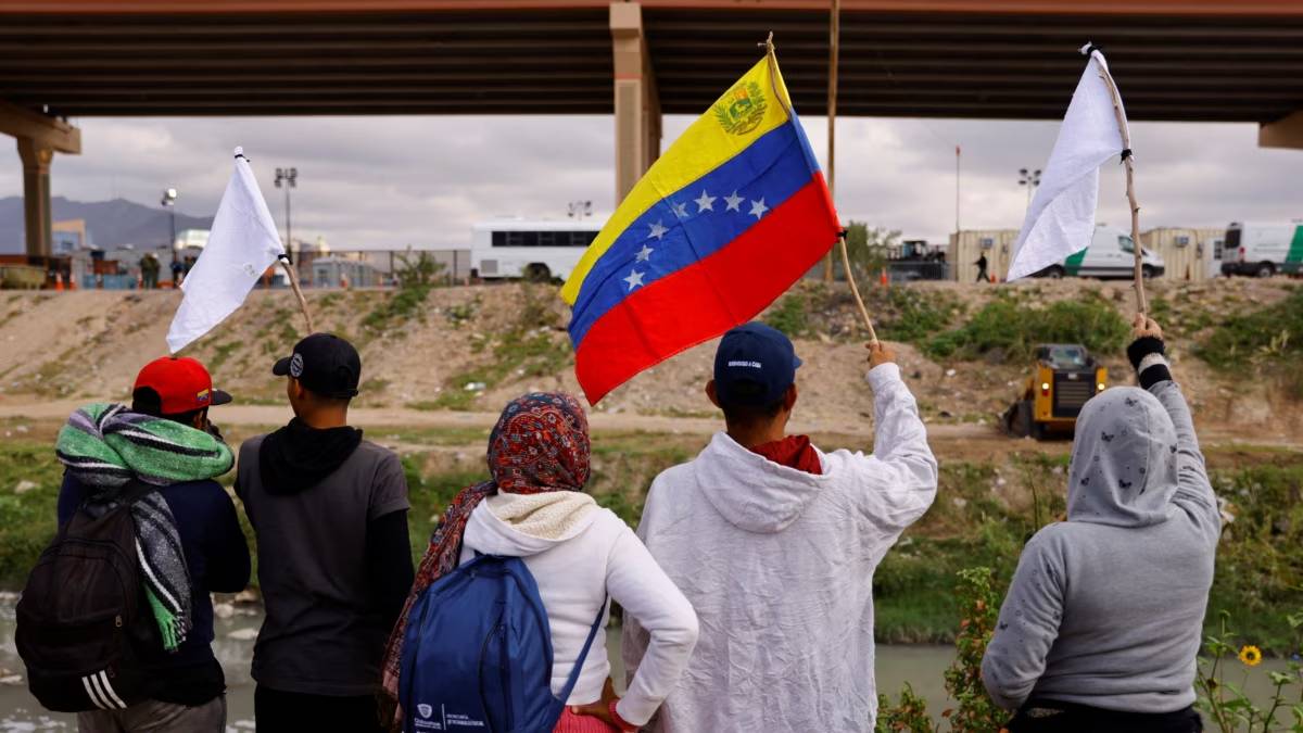 BBC: ¿Cuántos venezolanos en EEUU tiene TPS y cómo afecta?