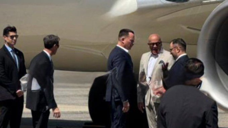 Llegó a Caracas Richard Grenell, enviado especial de Trump
