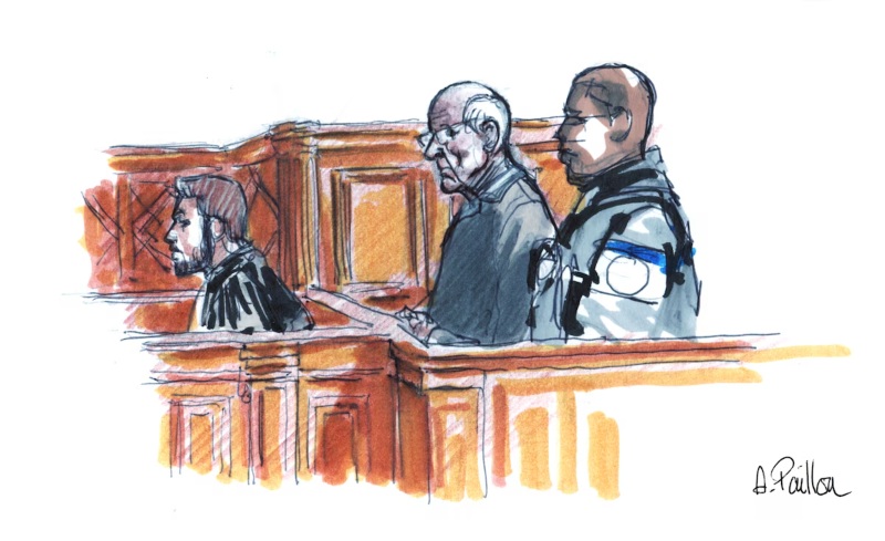 Lec Scournaec, el cirujano acusado de abusar
