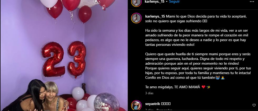 MP investigará a tiktoker que se burló de la muerte de una señora con cáncer