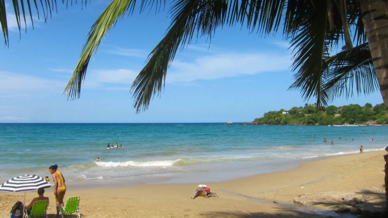 Playa Chirimena, estado Miranda