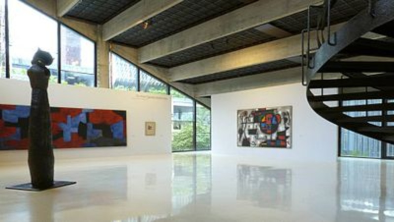 El Museo de Arte Contemporáneo es una opción en cuanto a museo se habla, ubicado en Caracas, Bellas Artes.