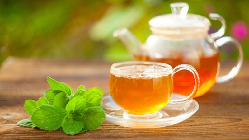 La infusión de té de orégano aporta beneficios para la limpieza del estómago