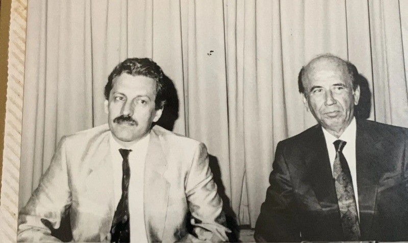 Falleció Fernando Martínez Mottola, ex asilado en la Embajada de Argentina en Caracas