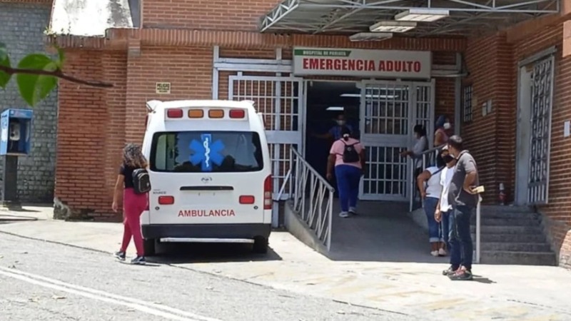 Los intoxicados fueron trasladados a diversos centros de salud