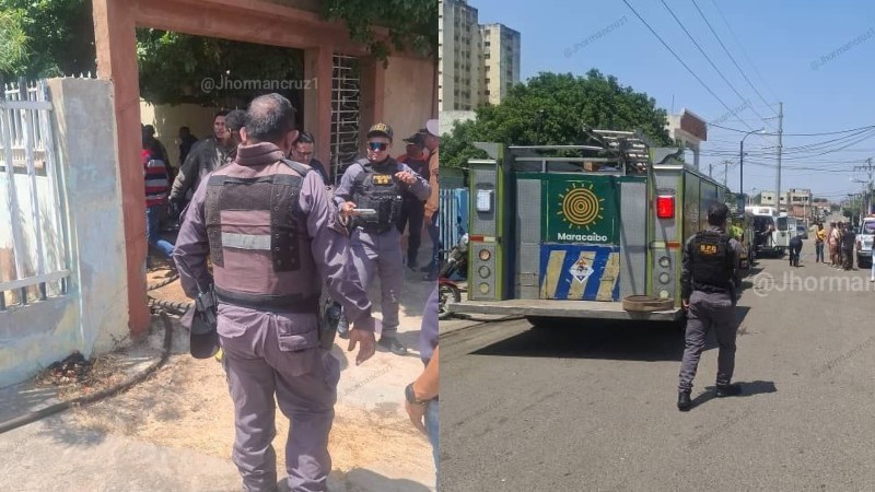 Una explosión en Maracaibo dejó una abuela de 84 años fallecida