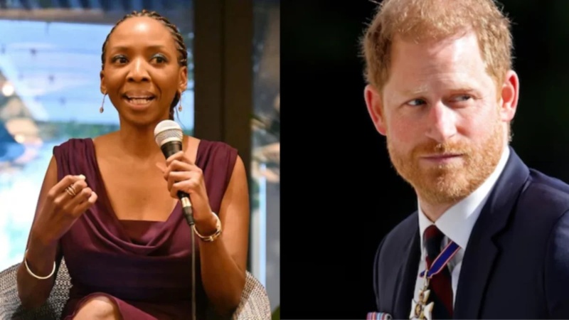 Príncipe Harry es acusado de "acoso e intimidación" por directora su fundación benéfica