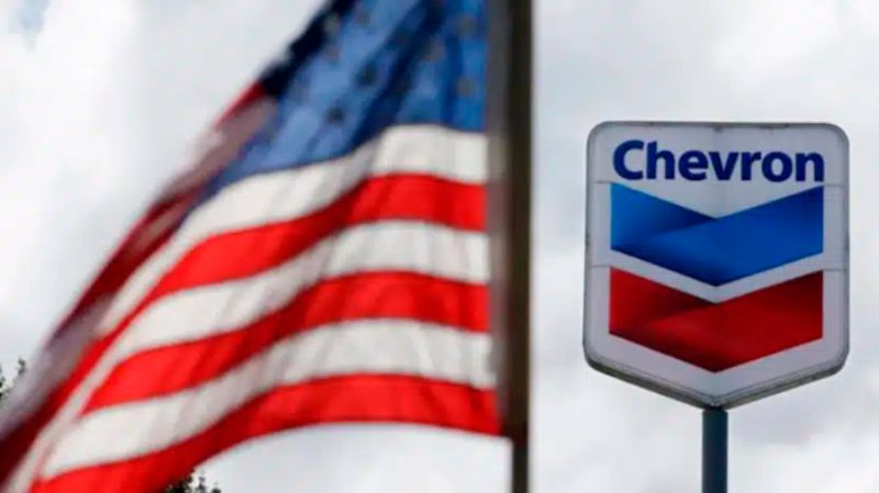 EEUU canceló licencia de Chevron en Venezuela: tienen un mes para salir del país