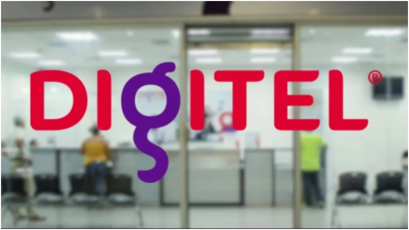 Estas son las nuevas tarifas de Digitel para marzo 2025
