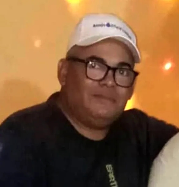 Junior Santos (operador de bomba)