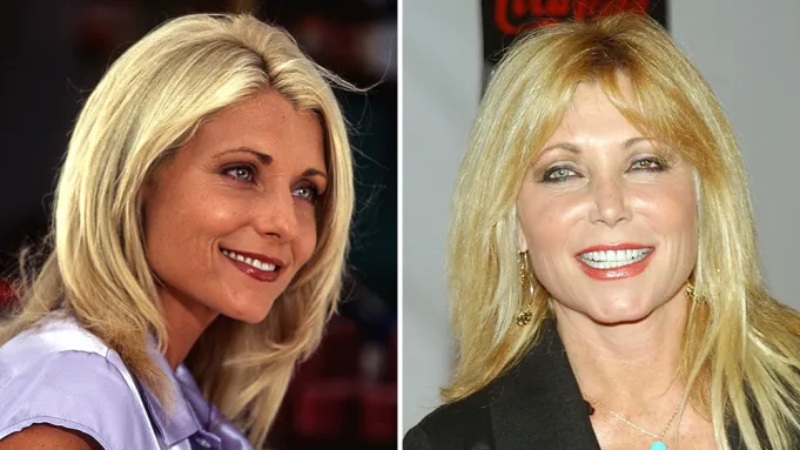 Actriz de la serie "Baywatch" fue hallada muerta: este fue su último mensaje