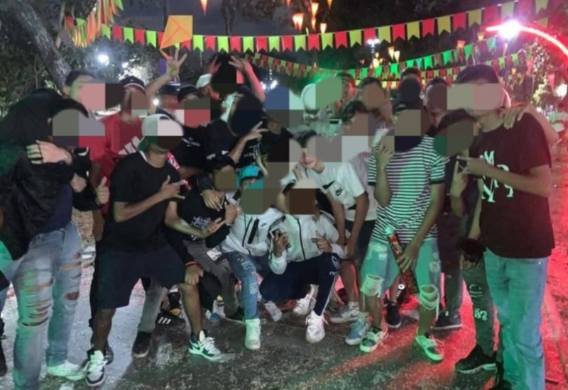 Un joven falleció tras ser golpeado con latas de espuma en Caracas