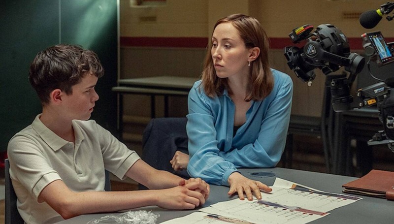 "Adolescencia" la nueva serie de Netflix que está dando de que hablar