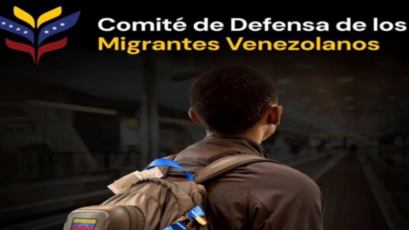 La nueva página web para que migrantes venezolanos gestionen trámites