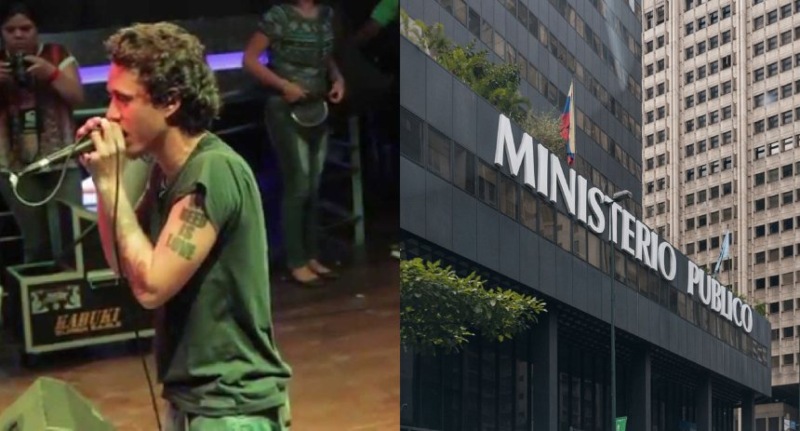 Canserbero fue asesinado a puñaladas de acuerdo con las investigaciones de la Fiscalía.