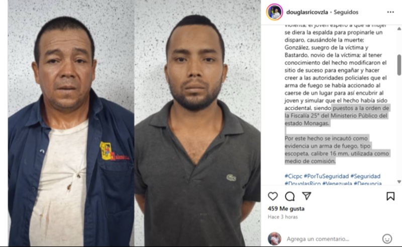 Tras una discusión por un refresco, su cuñado la asesinó a puñaladas
