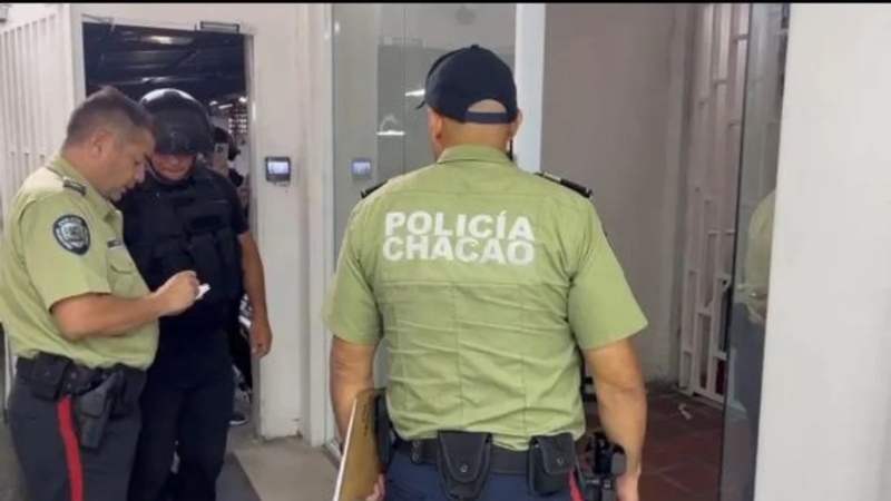 Alias "Chiqui" pertenece a una banda delictiva.