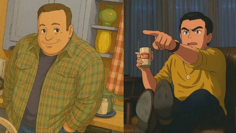 Asi podrás editar tu foto al estilo Ghibli +Detalles
