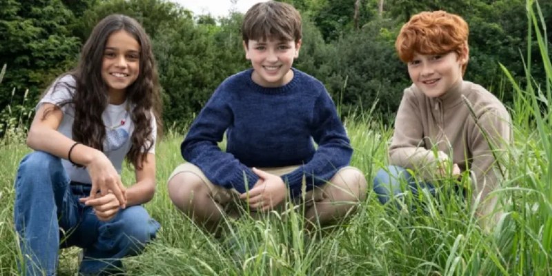 Dominic Mclaughlin, Arabella Stanton y Alastair Stout son los protagonistas para la nueva serie de Harry Potter