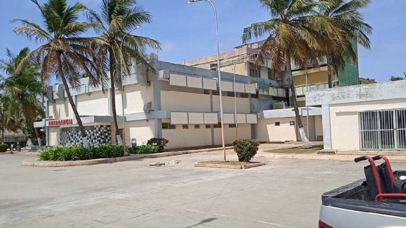 El adolescente fue trasladado al Hospital Doctor Lino Arévalo, en Tucacas.