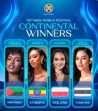 Tailandia ganó en la competencia continental