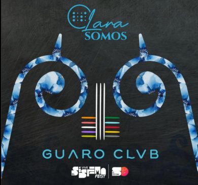 Lara Somos hizo uno de los discos de Viva El Sistema Fest