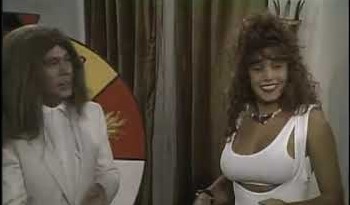 Pedro Soto y Gladiuska Acosta hicieron uno de los sketchs más populares. 