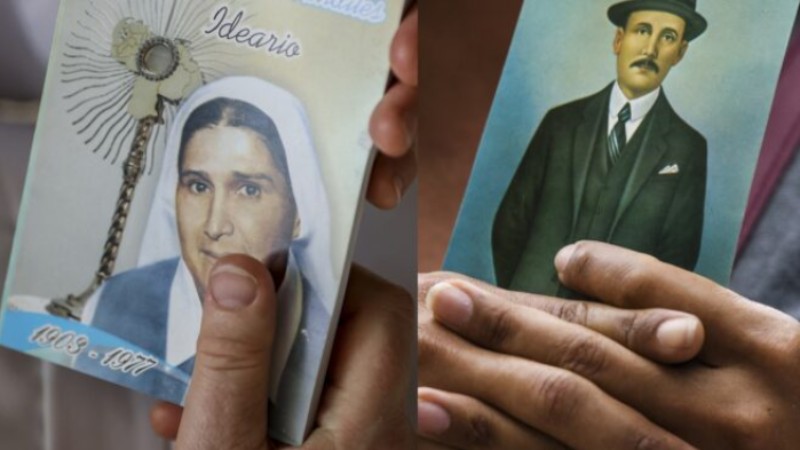 José Gregorio Hernández y Madre Carmen Rendiles más cerca de la canonización