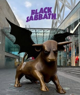 Black Sabbath despidió a Ozzy Osbourne