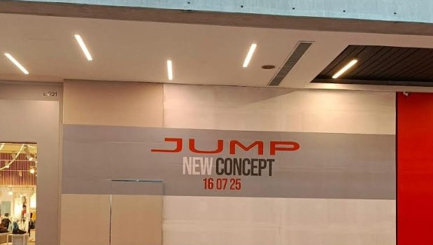 Jump reinauguró