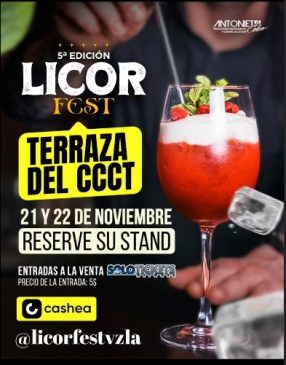 Licor Fest