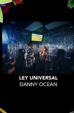 danny ocean