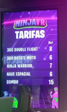 ninjavr