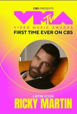 ricky martin