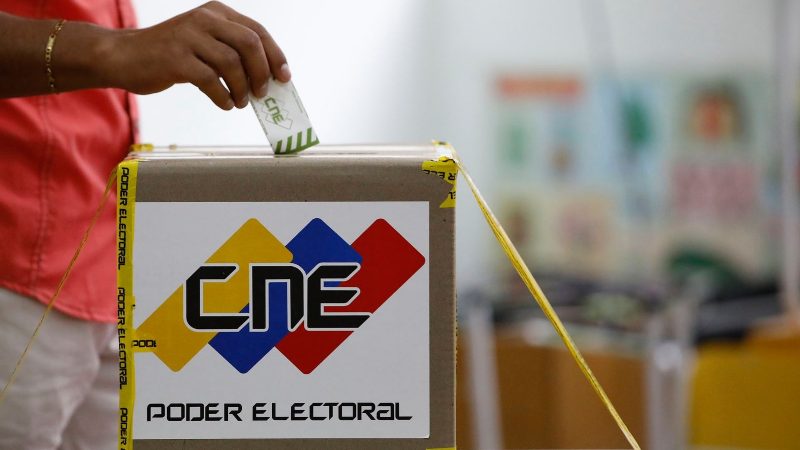 CNE aprobó Registró Electoral: son más de 20 millones de electores