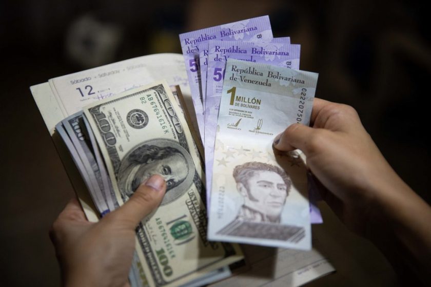 Observatorio venezolano de finanzas: inflación mensual de julio fue de 5,3%