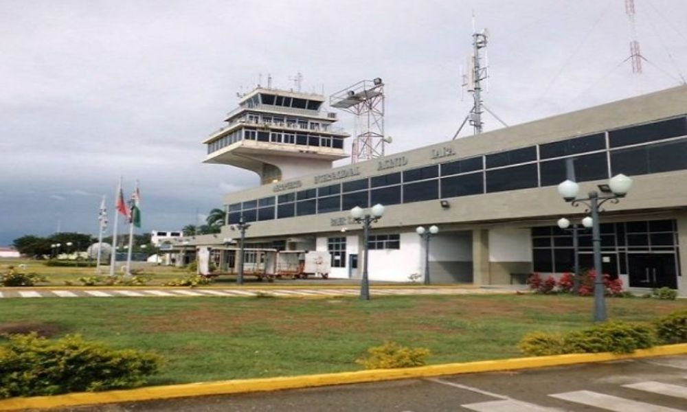 Reverol anuncia apertura de vuelos desde Barquisimeto a Panamá y República Dominicana