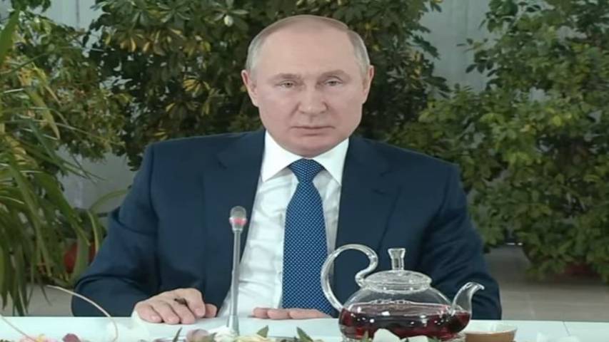 Vladimir Putin: "Decisión de intervenir en Ucrania fue muy difícil"