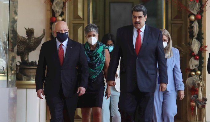 Karim Khan: Corte Penal Internacional abrirá una oficina en Caracas