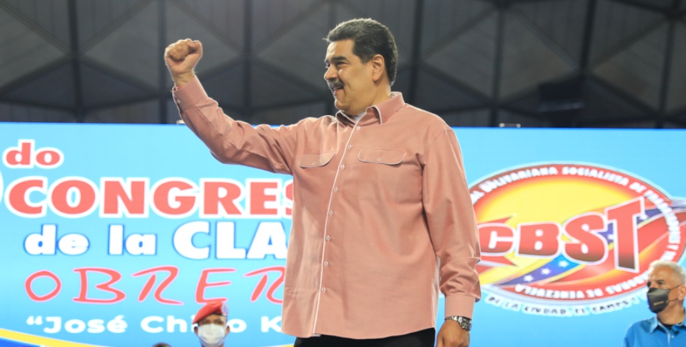 Maduro aumentó el salario mínimo a medio Petro este jueves #3Mar +VIDEO
