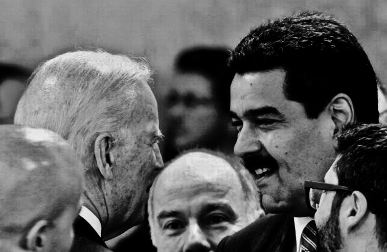 Republicanos critican "traición" de Biden al negociar con Maduro