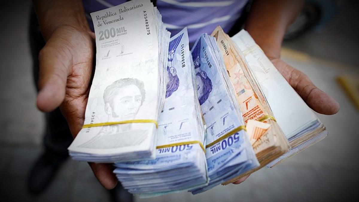 Venezuela registró inflación del 1,7 % en febrero, según OVF