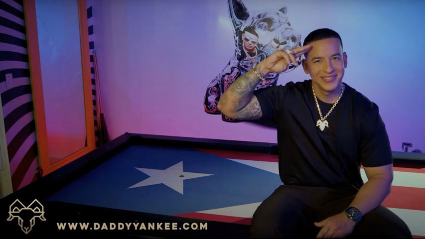 Daddy Yankee dice «adiós» a la música tras 32 años de carrera