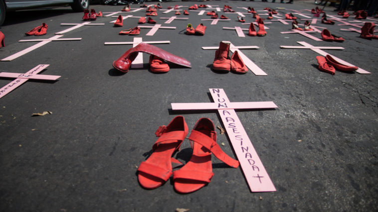 Más de 40 años de cárcel para dos hombres por feminicidio en Colombia